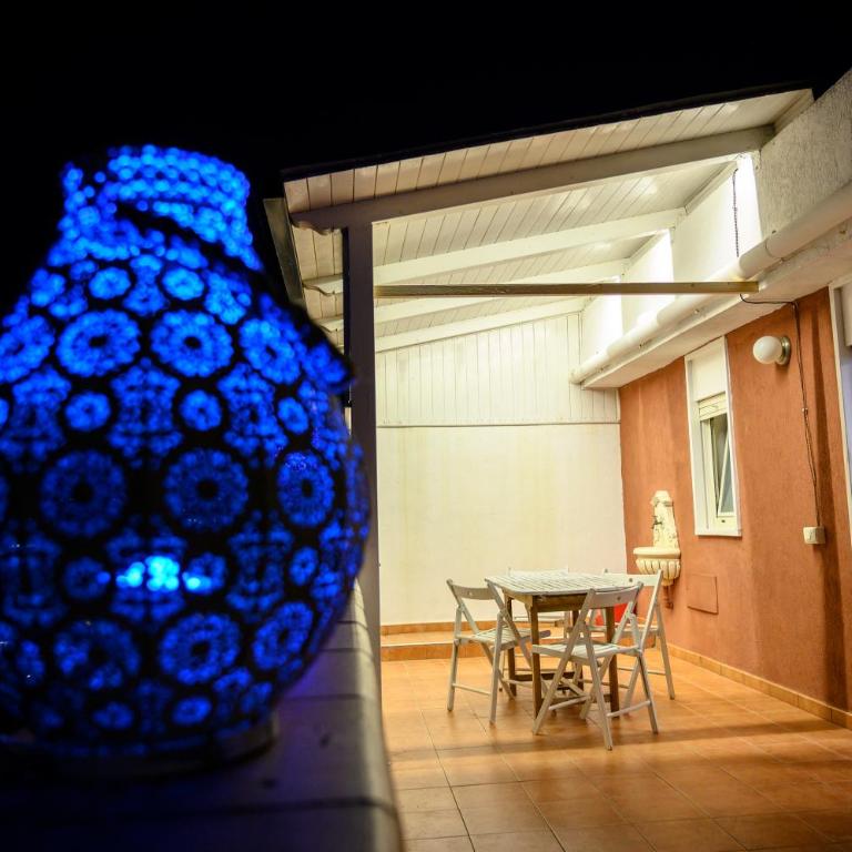 Attico Panoramico Agrigento - Appartamento con 2 Camere da Letto - 9