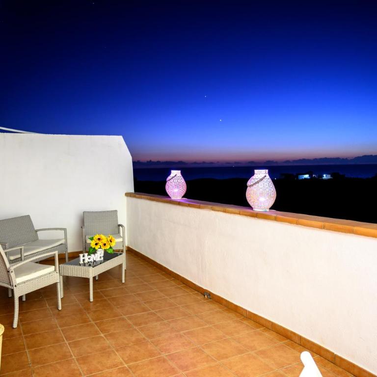 Attico Panoramico Agrigento - Appartamento con 2 Camere da Letto - 23
