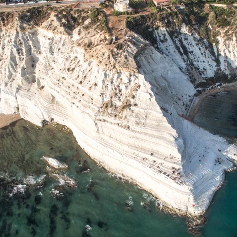 Attico Panoramico Agrigento - Appartamento con 2 Camere da Letto - 22