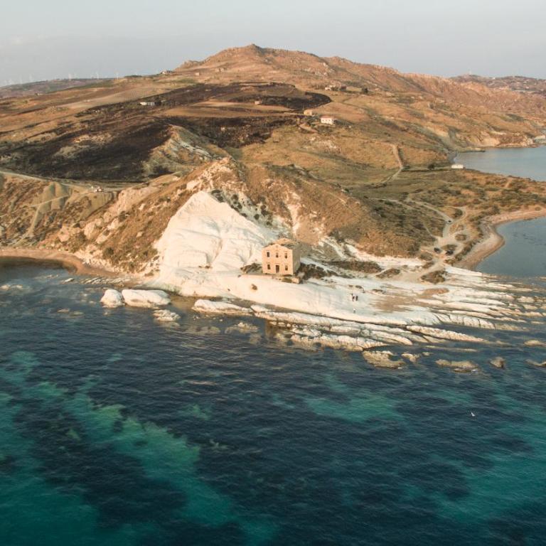 Attico Panoramico Agrigento - Appartamento con 2 Camere da Letto - 29
