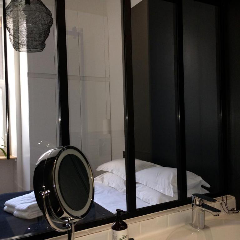 LE NID DES ROIS, à 2 pas de la Cathédrale - Appartamento con 1 Camera da Letto - 9
