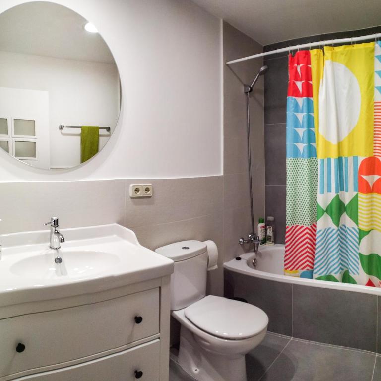AT Compañía 100 m2 2 WC - Apartamento de 2 dormitorios - 45