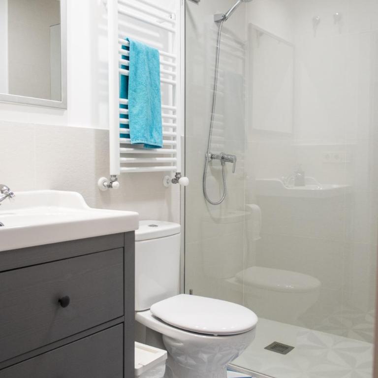 AT Compañía 100 m2 2 WC - Apartamento de 2 dormitorios - 46