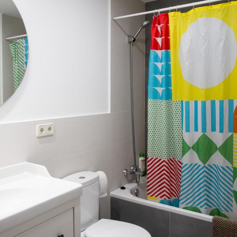 AT Compañía 100 m2 2 WC - Apartamento de 2 dormitorios - 48