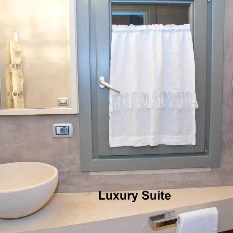 Antica Masseria Rottacapozza - Suite Familiare - 3