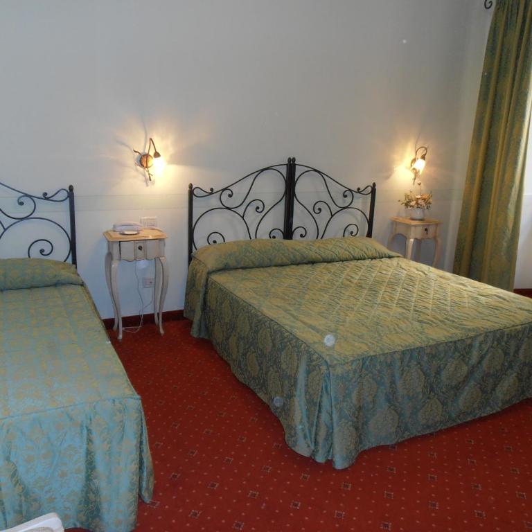 Hotel Garnì Bartabel - Family Room (2 Adults + 2 Children) - 1