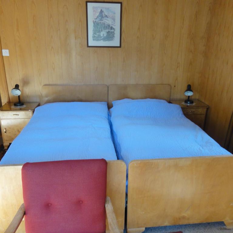 Hotel Cima - Doppelzimmer mit Gemeinschafts-WC - 3