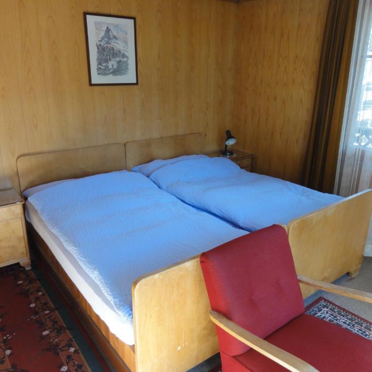Hotel Cima - Doppelzimmer mit Gemeinschafts-WC - 5