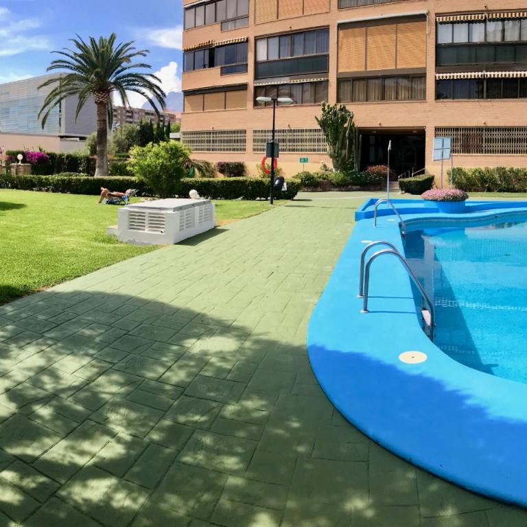 Albaida Apartment - One-Bedroom Apartment - 19