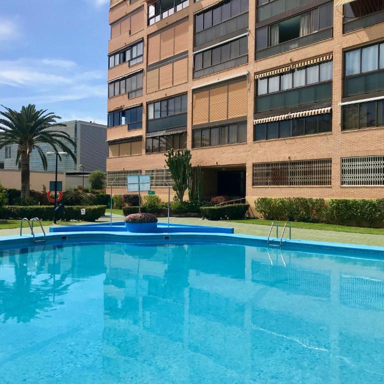 Albaida Apartment - One-Bedroom Apartment - 5