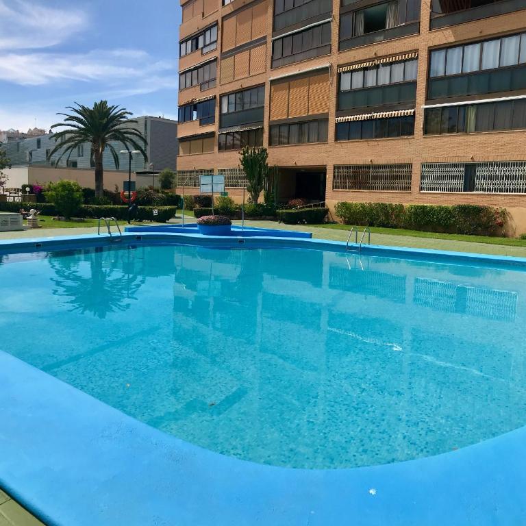 Albaida Apartment - One-Bedroom Apartment - 20