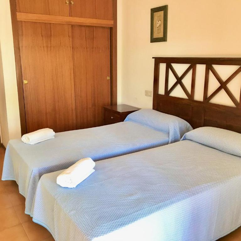 Albaida Apartment - One-Bedroom Apartment - 15