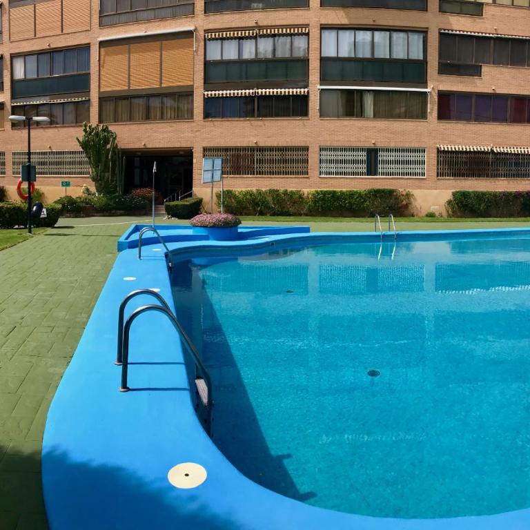 Albaida Park Apartment - Apartamento de 1 dormitorio - 3