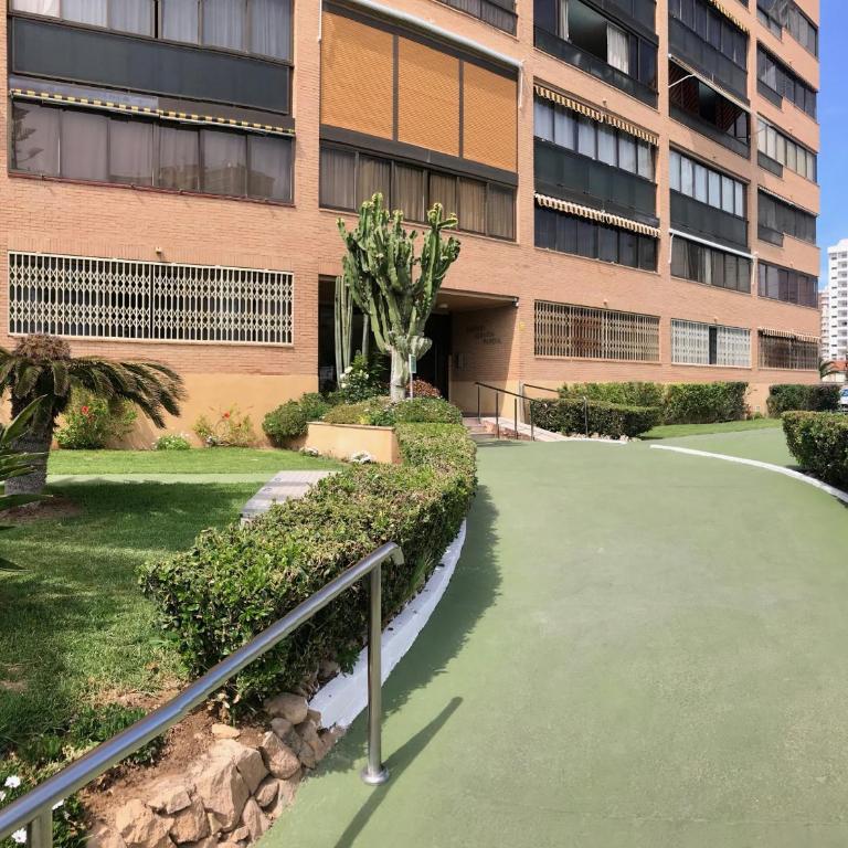 Albaida Park Apartment - Apartamento de 1 dormitorio - 7