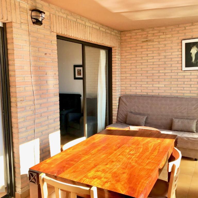 Albaida Park Apartment - Apartamento de 1 dormitorio - 4