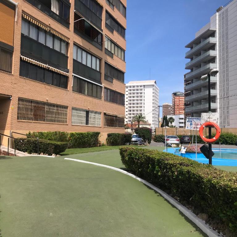 Albaida Park Apartment - Apartamento de 1 dormitorio - 2