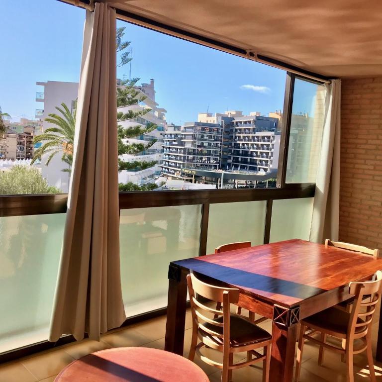 Albaida Park Apartment - Apartamento de 1 dormitorio - 5