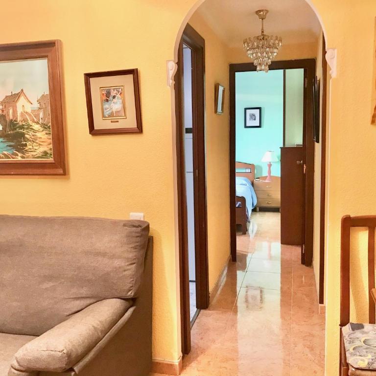 Santo Domingo Apartment - Two-Bedroom Apartment - 3