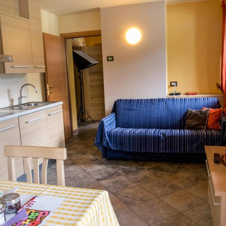 Residence Pedranzini - Appartamento con 2 Camere da Letto - 3
