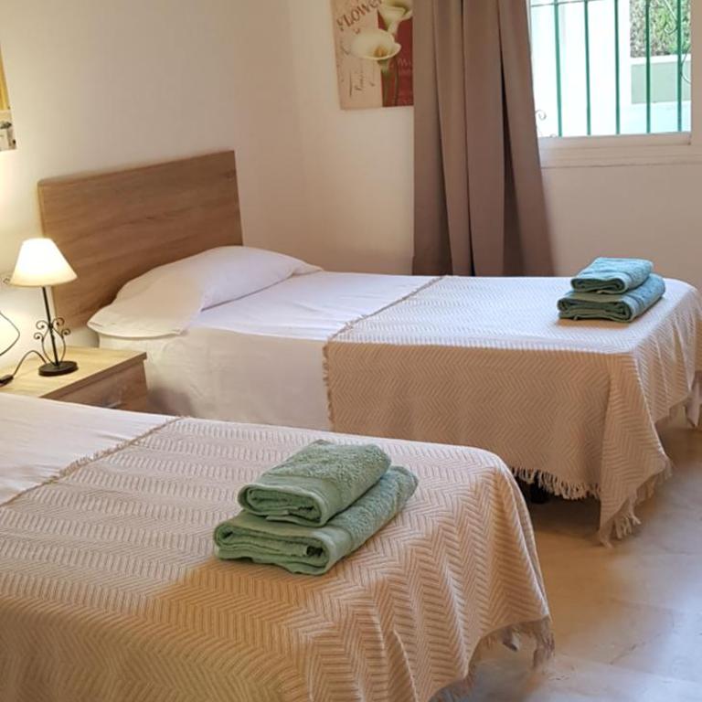 PUERTO ESTEPONA - Apartamento con vistas al mar - 16