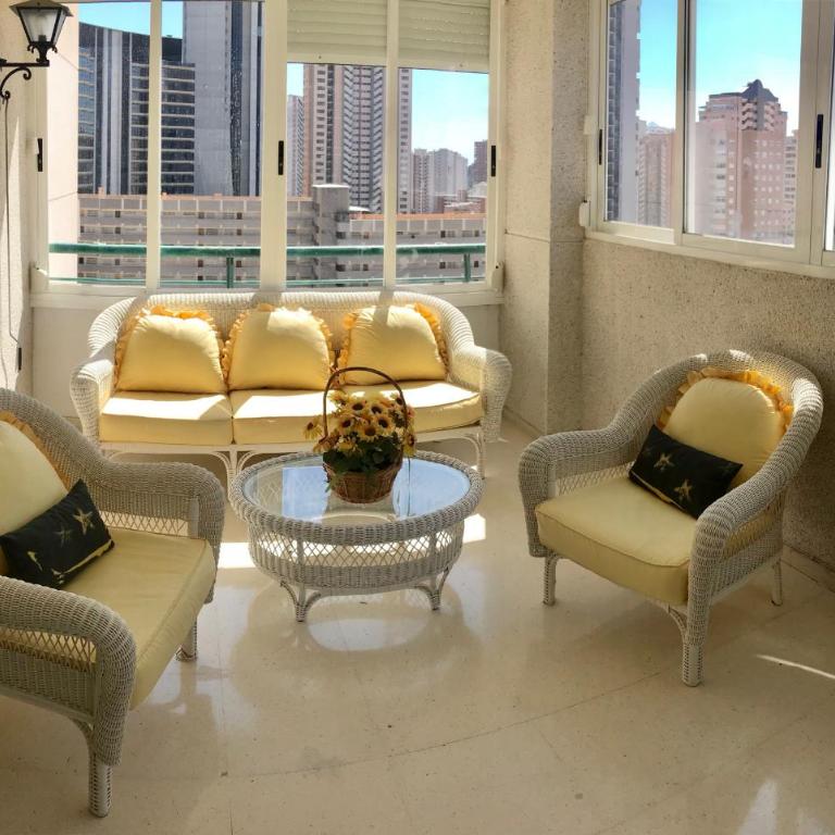 Apartment In Poniente Beach - Two-Bedroom Apartment - 3