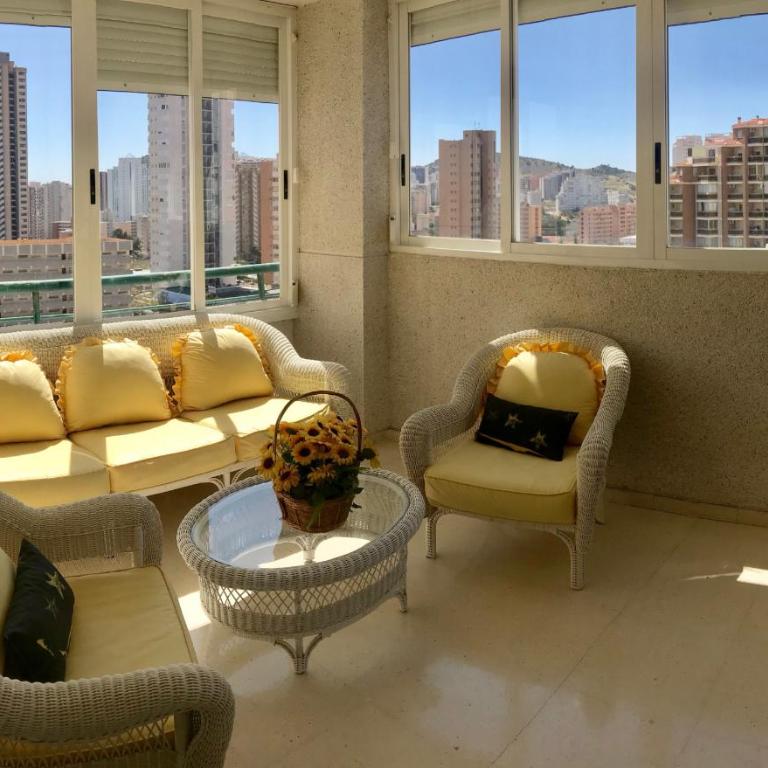 Apartment In Poniente Beach - Two-Bedroom Apartment - 4