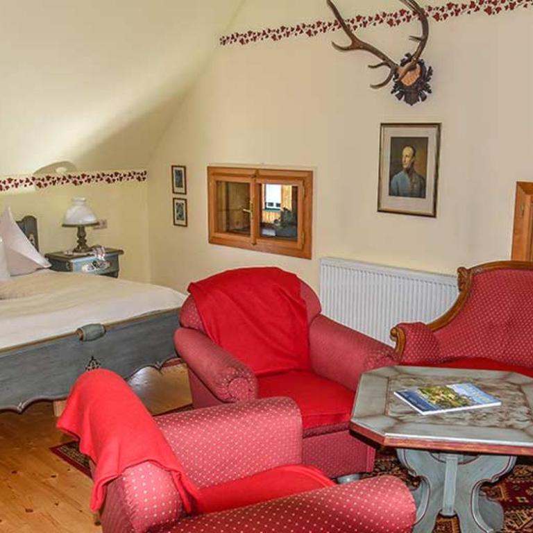 Villa Salis - Doppelzimmer - 4