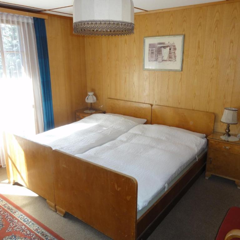 Hotel Cima - Doppelzimmer mit Bad - 1