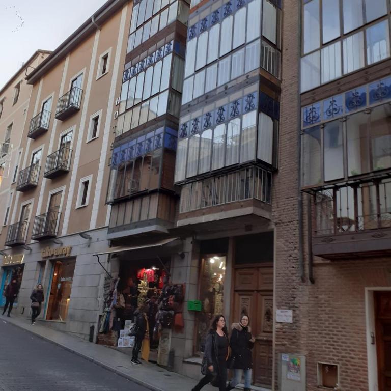 Mirador de Zocodover - Apartamento de 3 dormitorios - 62