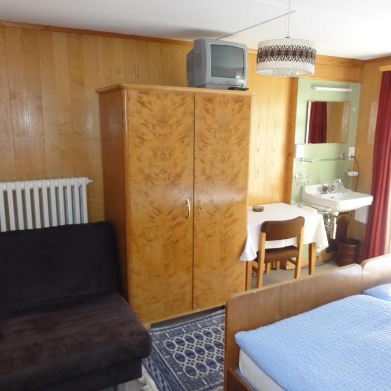 Hotel Cima - Dreibettzimmer - 1