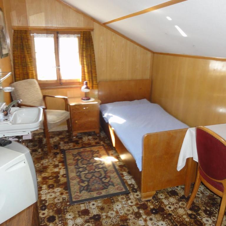 Hotel Cima - Dreibettzimmer - 3