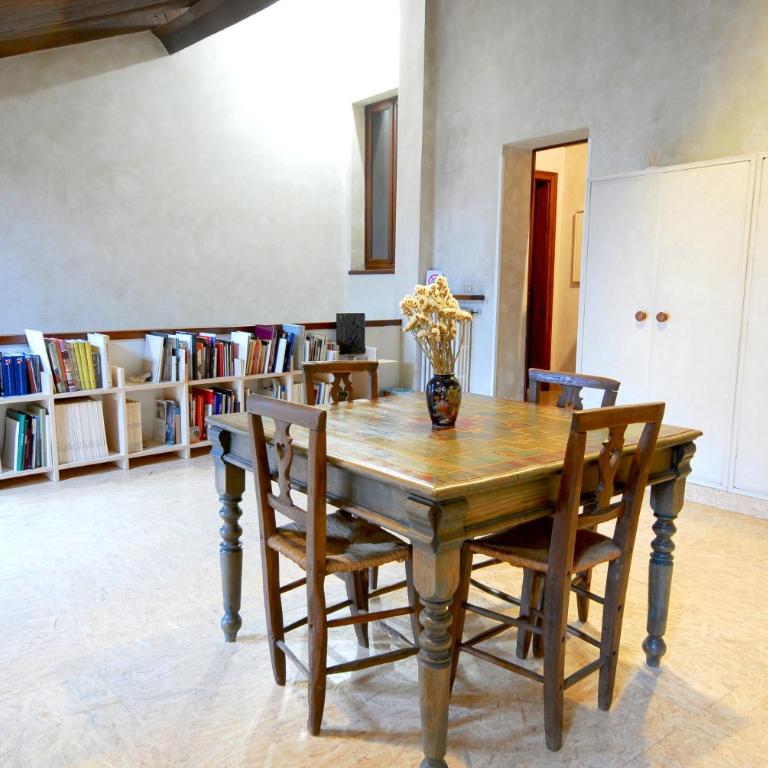 Casa del Pittore - Camera Matrimoniale/Doppia con Letti Singoli con Letto Supplementare - 2