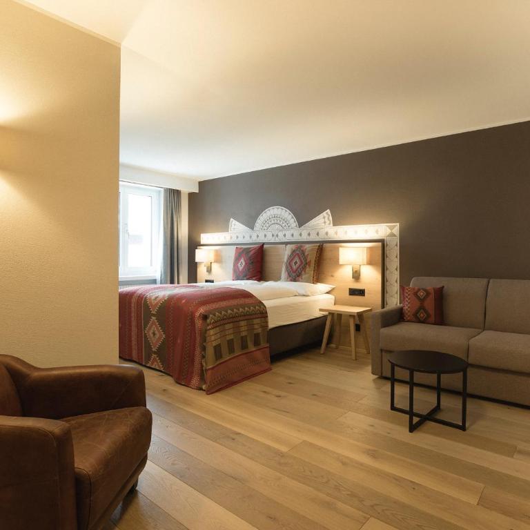 Hotel Steffani - Standard Dreibettzimmer - 3