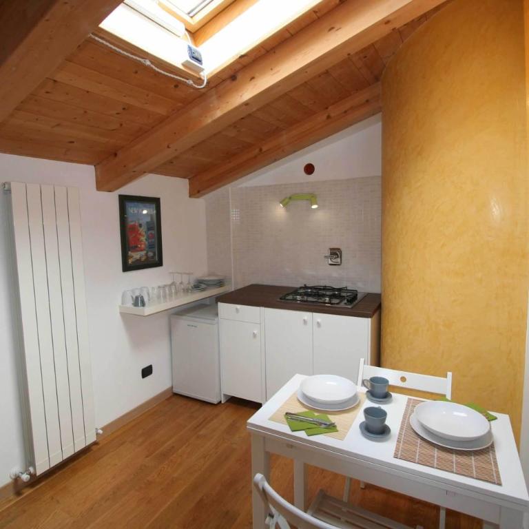 Piazza Grande City Residence - Appartamento con 1 Camera da Letto - 23