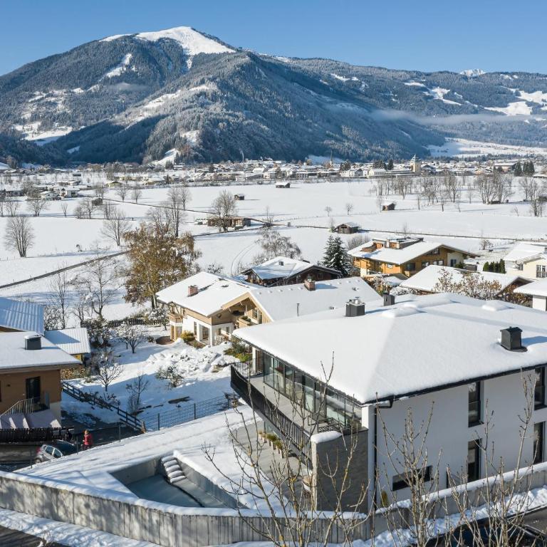 lake and mountains appartements - Apartment mit 1 Schlafzimmer - 11