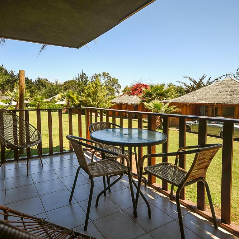 Pao Pao Lodge Algarrobo - Bungalow de un dormitorio - 18