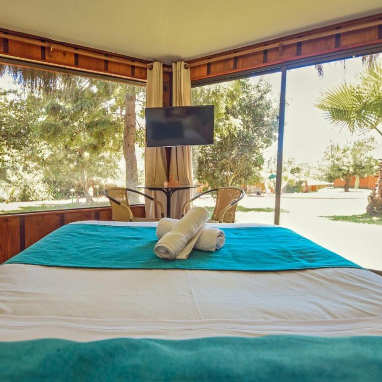 Pao Pao Lodge Algarrobo - Estudio Estándar - 13