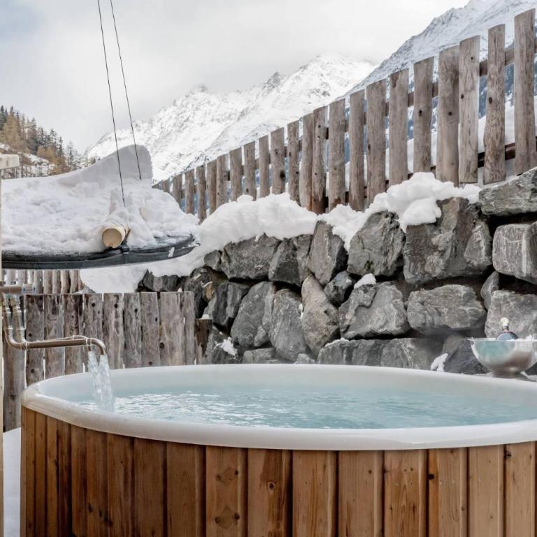 Chalet Resort Sölden - Superior Chalet - 4