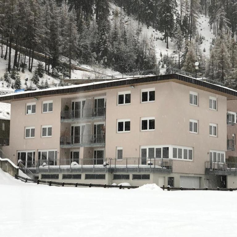 3-Zimmer Appartement in Zwieselstein (Sölden) - Apartment mit 2 Schlafzimmern - 1