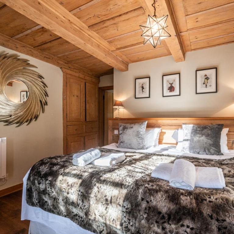 Ferme de Margot Morzine - by EMERALD STAY - Chalet - 28