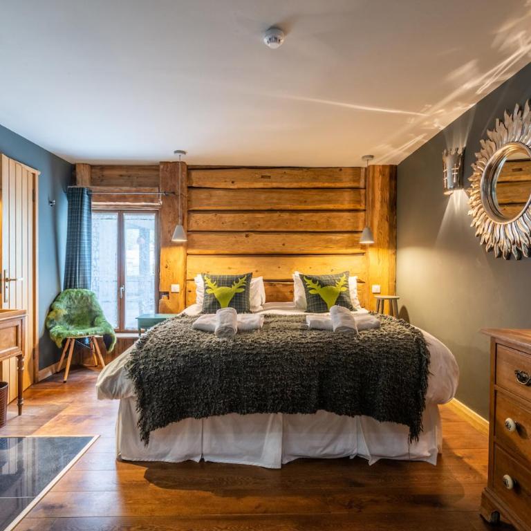 Ferme de Margot Morzine - by EMERALD STAY - Chalet - 38