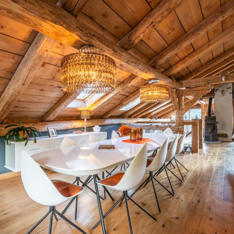 Ferme de Margot Morzine - by EMERALD STAY - Chalet - 6