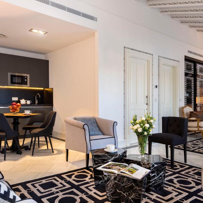Casa de Triana Luxury Suites by Casa del Poeta - Suite con vistas al río - 5