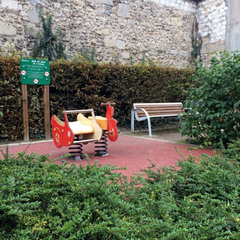 LE NID DES ROIS, à 2 pas de la Cathédrale - Appartamento con 1 Camera da Letto - 13