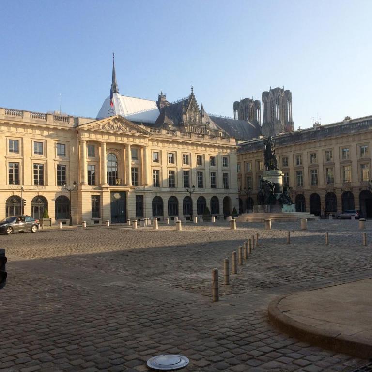 LE NID DES ROIS, à 2 pas de la Cathédrale - Appartamento con 1 Camera da Letto - 19