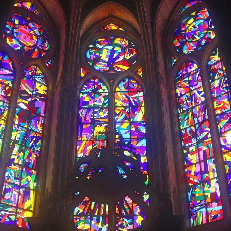 LE NID DES ROIS, à 2 pas de la Cathédrale - Appartamento con 1 Camera da Letto - 17