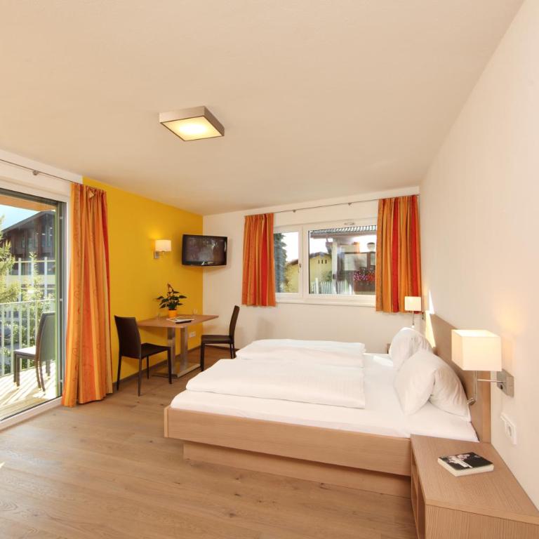 Die Dorfvilla - Includes Tauern Spa Kaprun Wellness Access 13 km away - Großes Doppelzimmer - 11