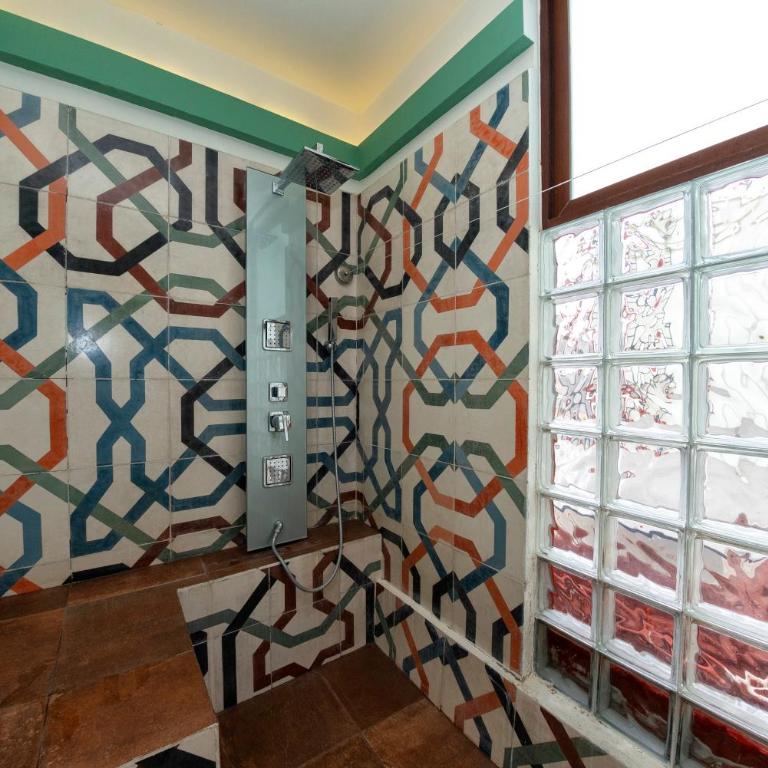 Casa De Sierra Azul - Suite Junior Lit King-Size avec Terrasse - 9