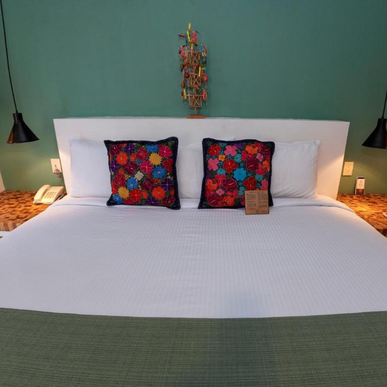 Casa De Sierra Azul - Suite Junior Lit King-Size avec Terrasse - 10