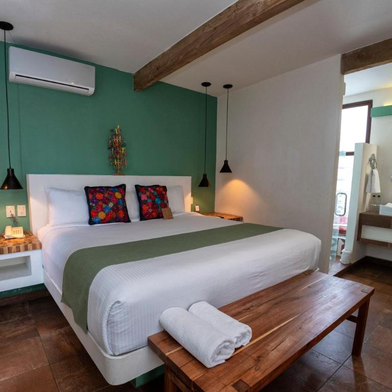 Casa De Sierra Azul - Suite Junior Lit King-Size avec Terrasse - 2